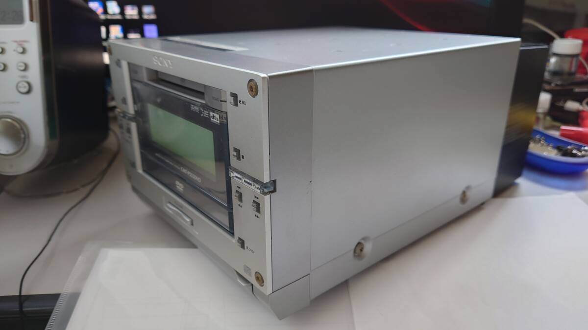 SONY CMT-R555DVD_画像2