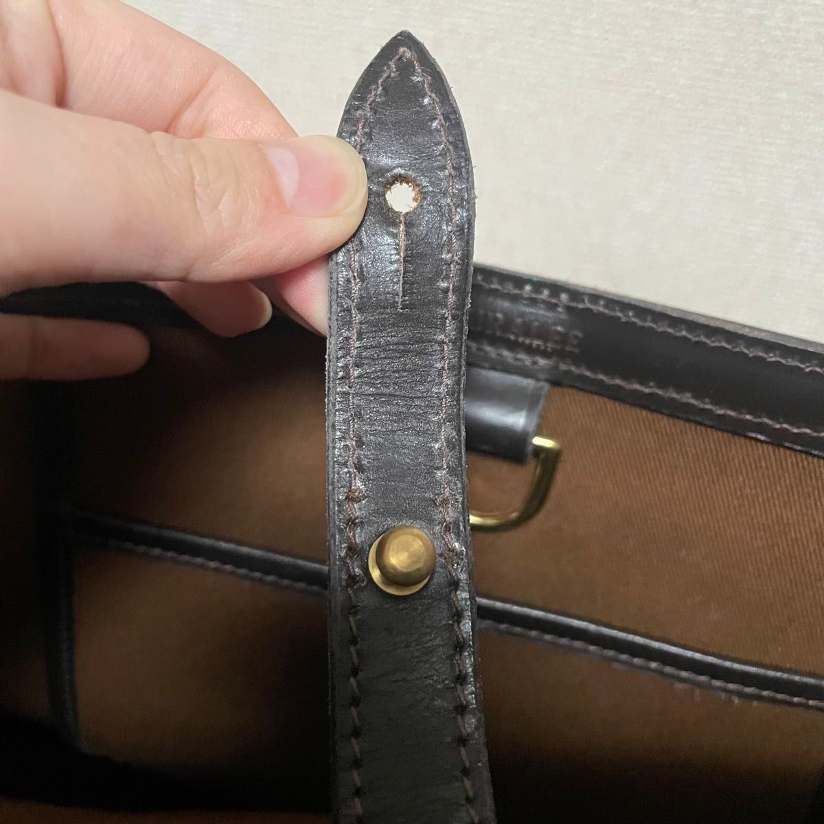 AURALEE×Brady ショルダーバッグ EDENDON|Yahoo!フリマ(旧 AURALEE×Brady ショルダーバッグ EDENDON|Yahoo!フリマ(旧