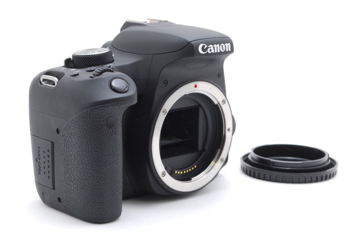 美品 Canon キヤノン EOS kiss X9i トリプルレンズセット SDカード、おまけ付き  デジタル一眼レフカメラ