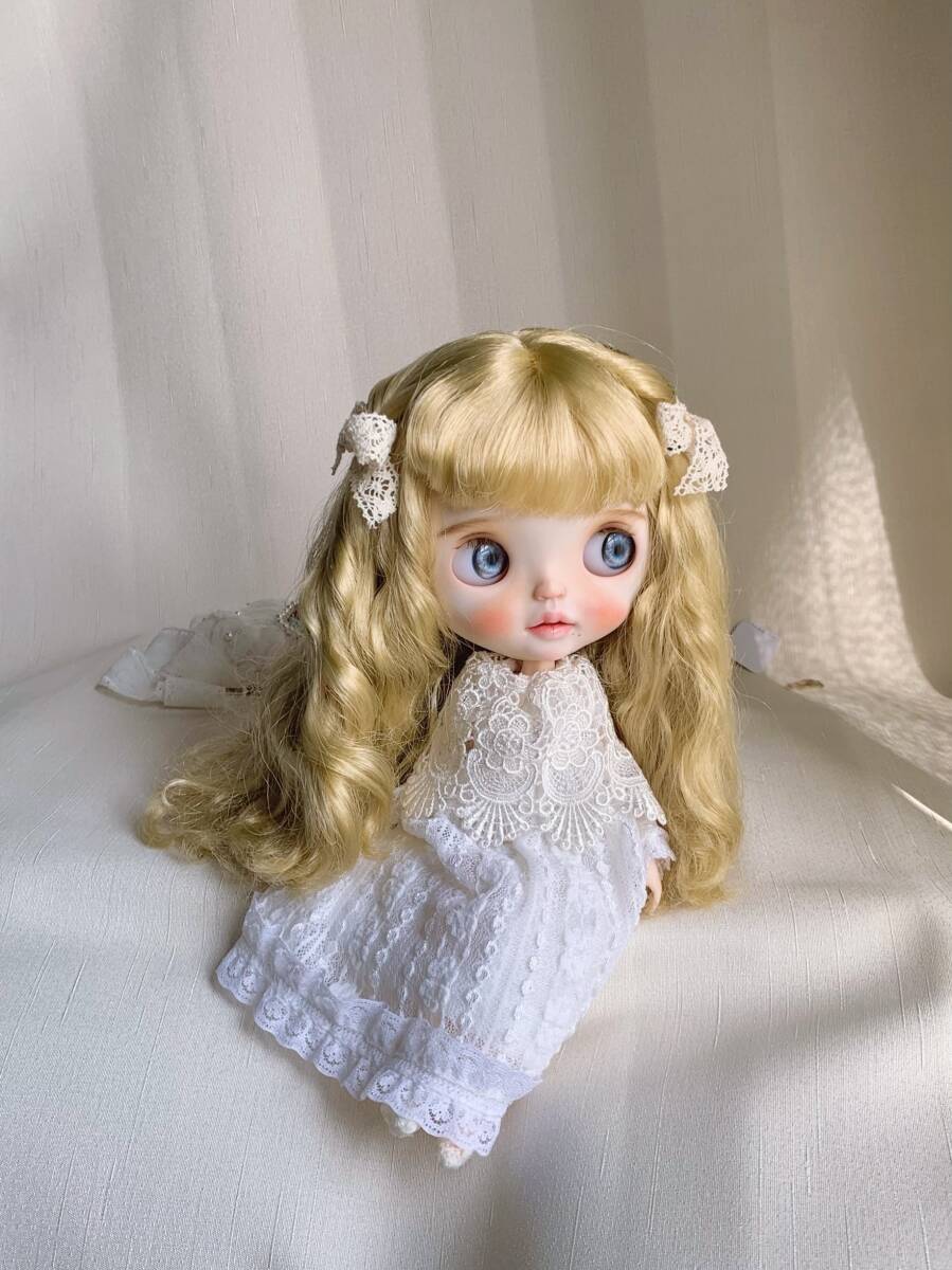 。*:゜〜Muha custom blythe〜:*・*:*・ カスタムブライスの画像6