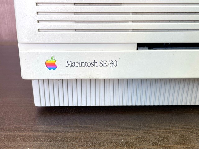 Macintosh SE/30　ジャンク_画像3