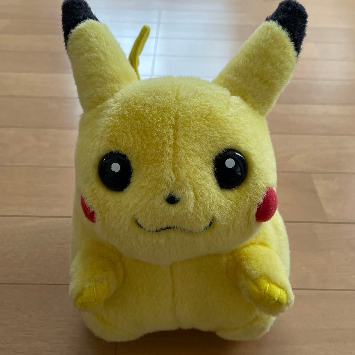 おしゃべり ピカチュウ 初期 ぬいぐるみ レア 希少 当時物 平成 おしゃべり ピカチュウ 初期 ぬいぐるみ レア 希少 当時物 平成