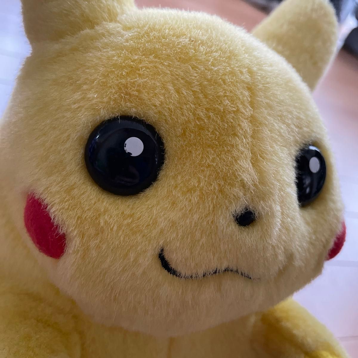 おしゃべり ピカチュウ 初期 ぬいぐるみ レア 希少 当時物 平成 おしゃべり ピカチュウ 初期 ぬいぐるみ レア 希少 当時物 平成