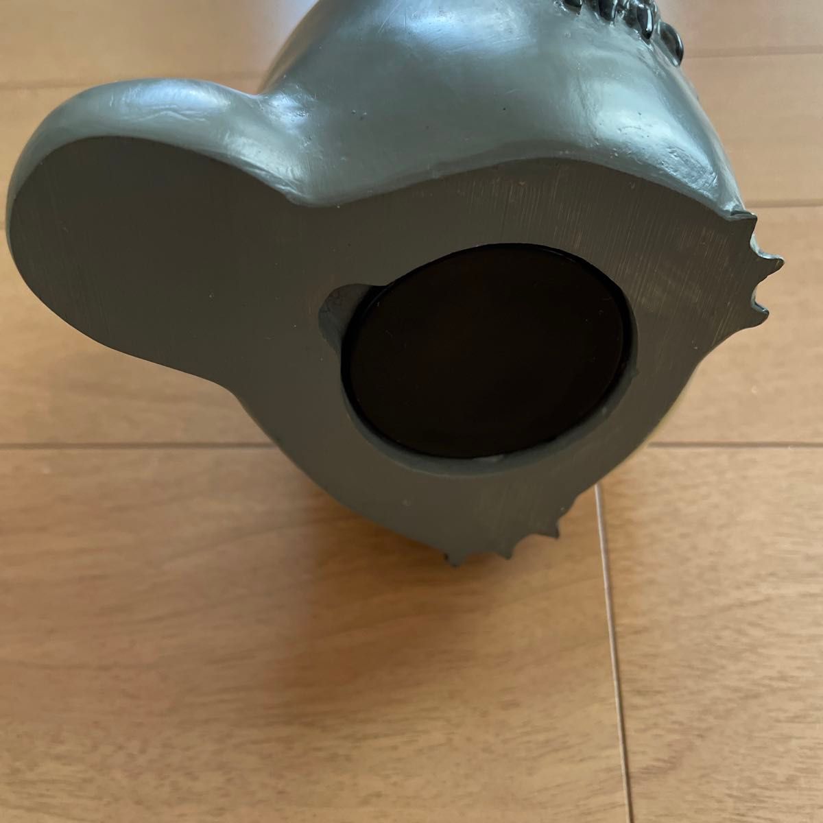 となりのトトロ 大トトロ 貯金箱 置物 スタジオジブリ となりのトトロ 大トトロ 貯金箱 置物 スタジオジブリ