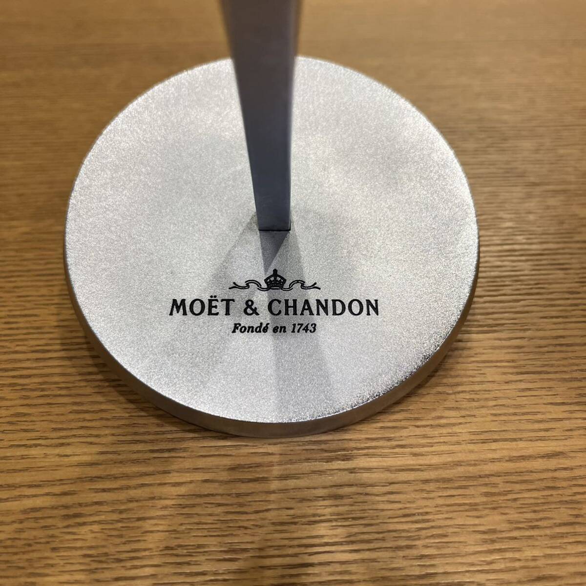 Mot&Chandon モエエシャンドン 1743 シャンパングラス ペア モエ シャンドン グラス ワイングラス _画像6