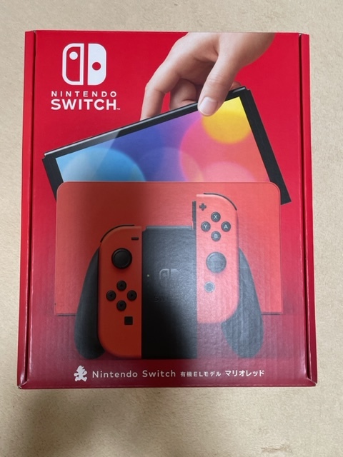 Yahoo!オークション - 新品未開封 有機ELモデル Nintendo Switch