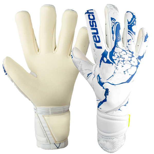 reusch【ロイシュ】ピュアコンタクトゴールド X【5360901】サイズ８【ホワイト／ディープブルー】新品正規品_画像7