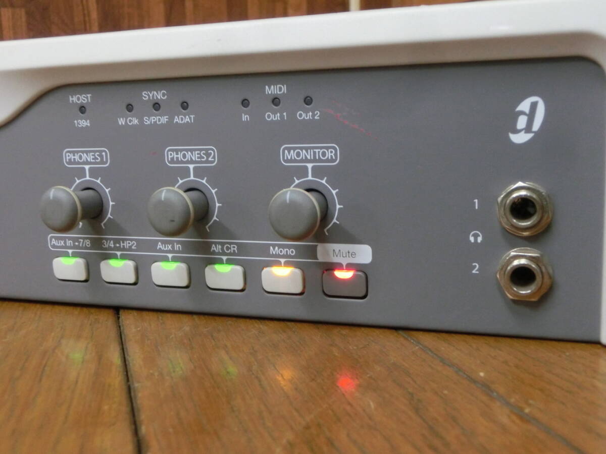 digidesign 003 RACK* аудио интерфейс 