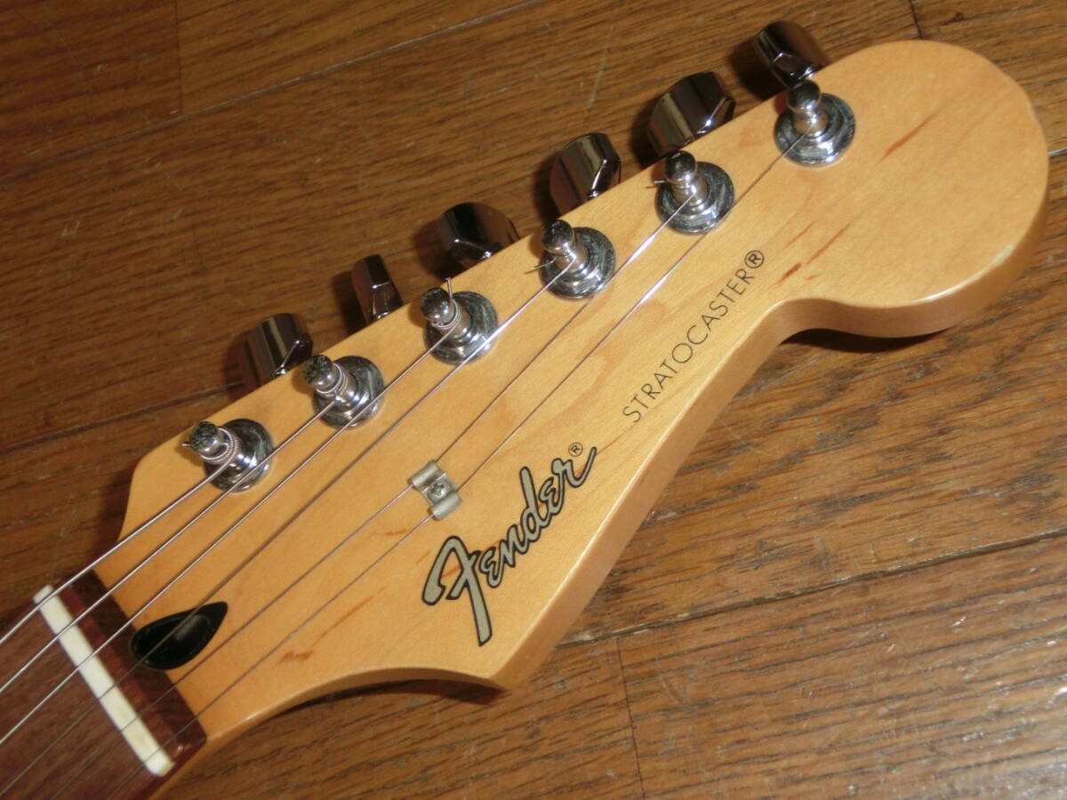 FENDER ST-STD★J-CRAFT STANDARD★フェンダー ストラトキャスター★MADE IN JAPANの画像5