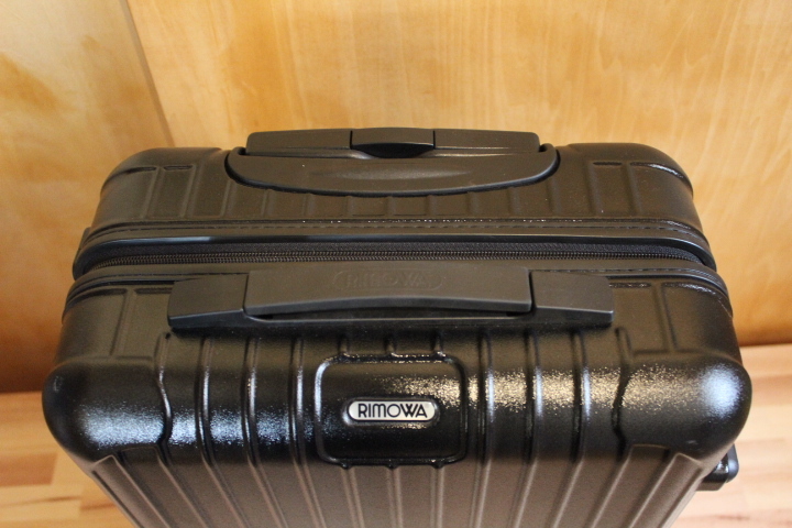 RIMOWA SALSA 32L 4輪 　リモワ　サルサ 871.52 機内OKサイズ　キャリーケース_画像5