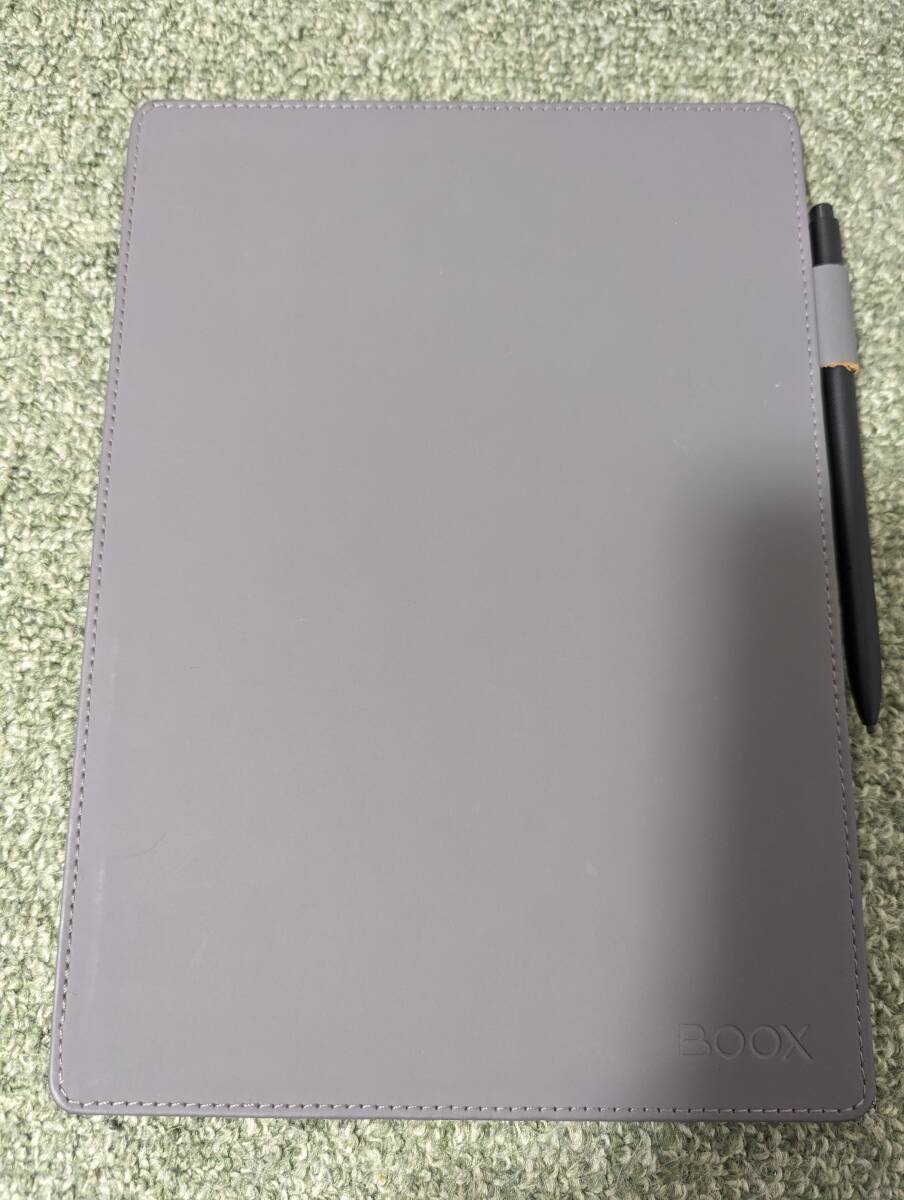 BOOX Note Plus（保護ケース、スタイラスペン付き）の画像3