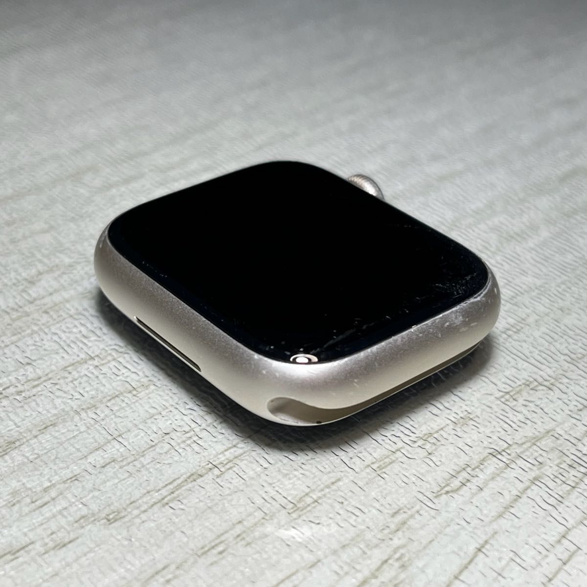 Apple Watch Series7 GPS モデル 41mm スターライト Apple Watch Series7 GPS モデル 41mm スターライト