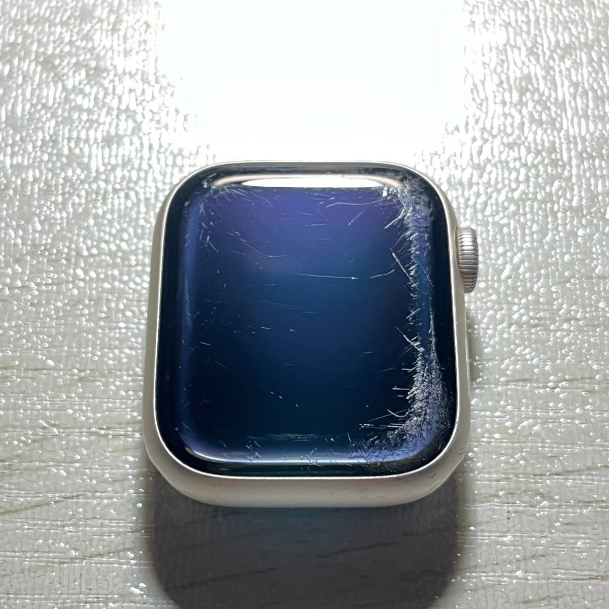 Apple Watch Series7 GPS モデル 41mm スターライト Apple Watch Series7 GPS モデル 41mm スターライト