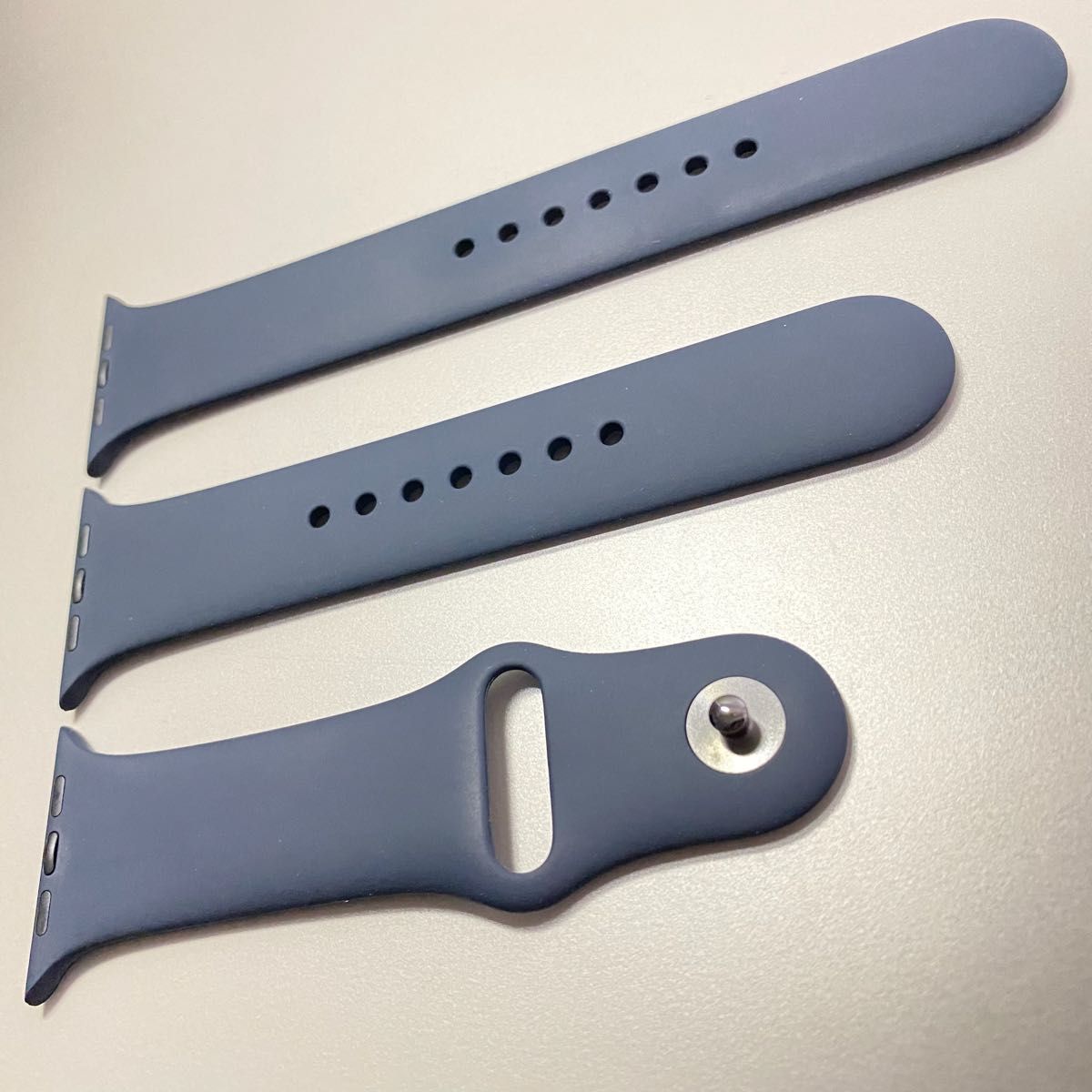 Apple Watch Series7 GPS モデル 45mm ミッドナイト アルミニウム 本体 MKNN3J/A 中古