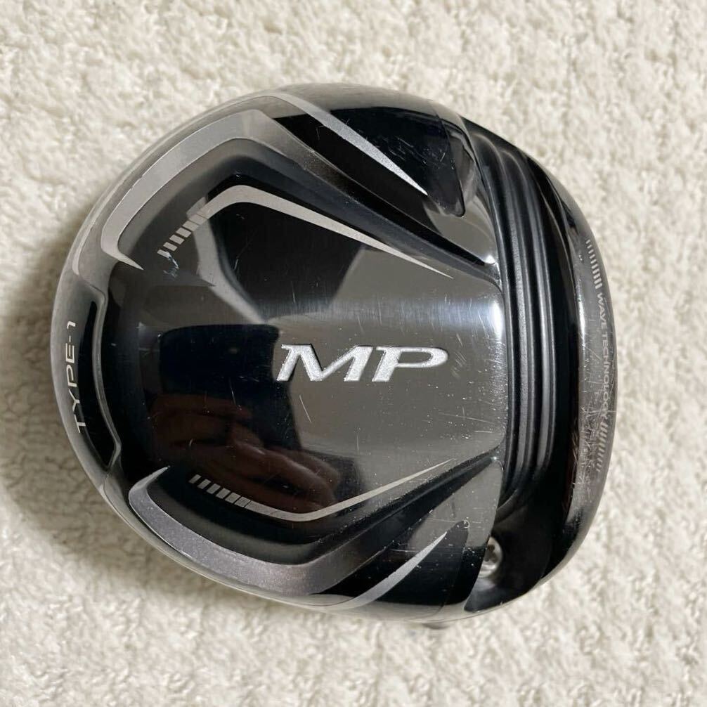 【送料無料】MP TYPE-1 ドライバー ヘッド レンチ ヘッドカバー ミズノ タイプ ミズノプロ 435cc MizunoPro MODEL JPX ST 200 220 230 900の画像1