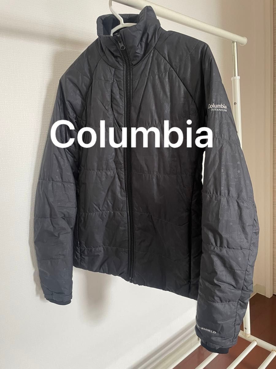 Columbia コロンビア　ダウンジャケット 防寒 中綿ジャケット