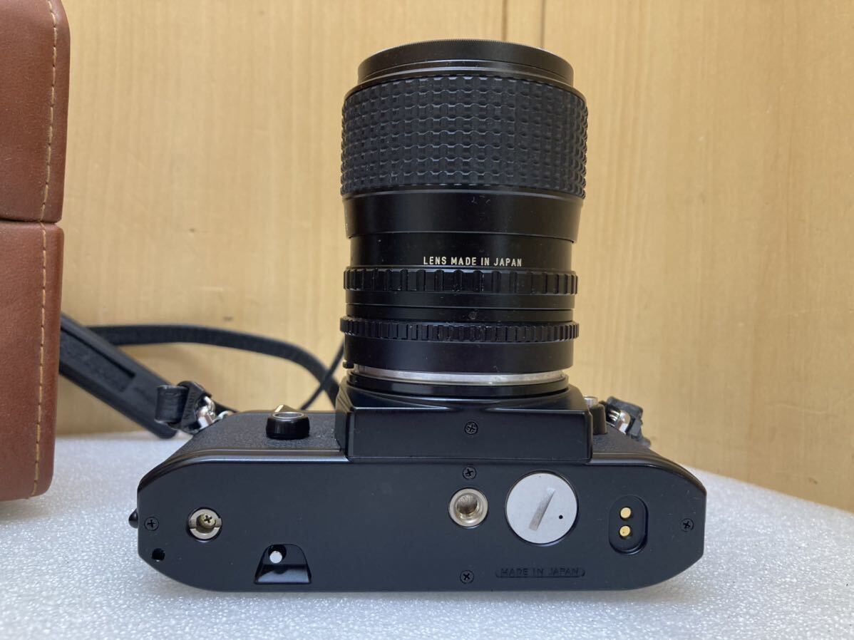 GXL9930 Nikon ニコン EM + RMC Tokina 35-70mm F3.5 フィルム一眼レフカメラ ケース付き　シャッターOK 現状品　1108_画像8