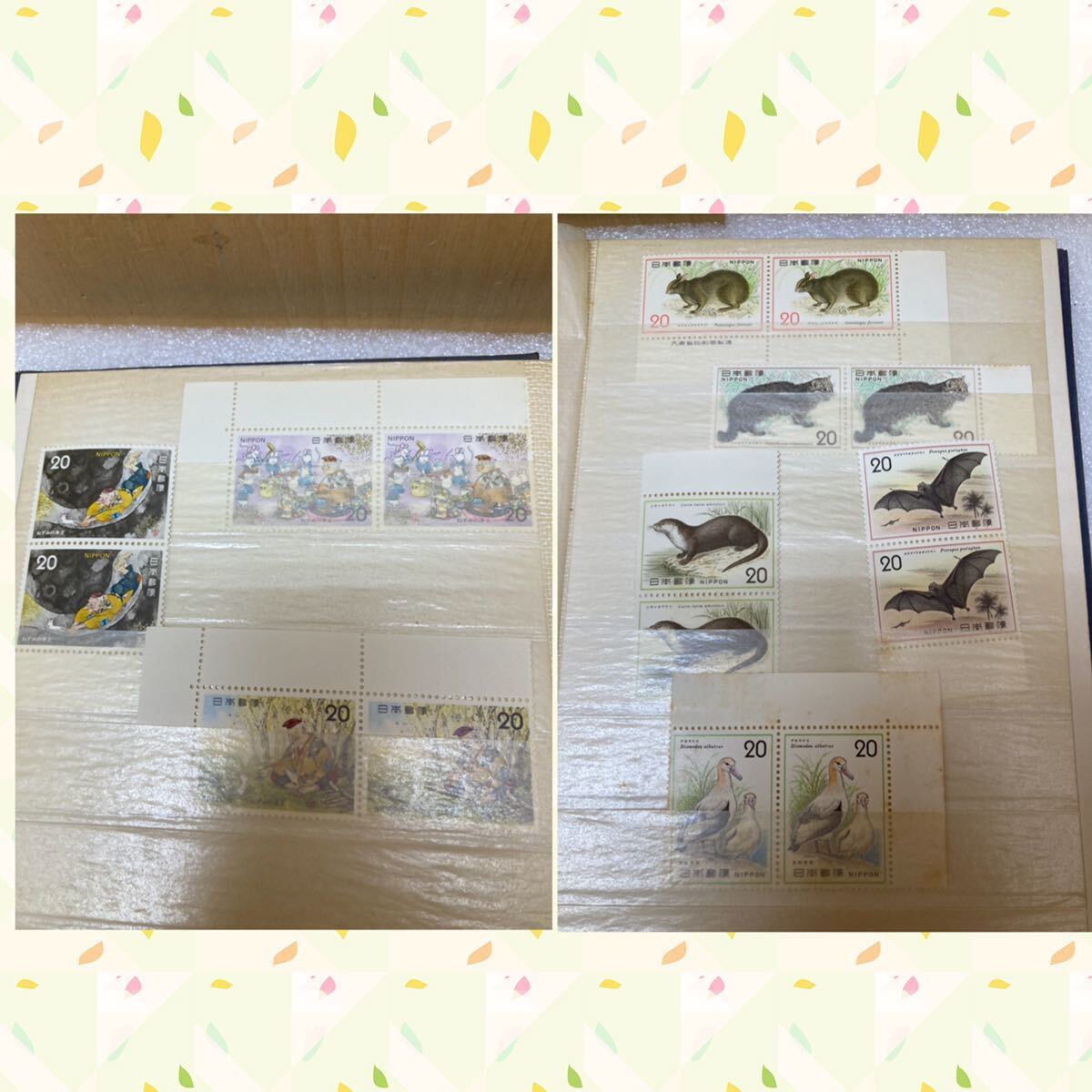 YK8443 未使用 切手 額面約2800円　まとめて 日本切手 郵便 記念切手_画像5