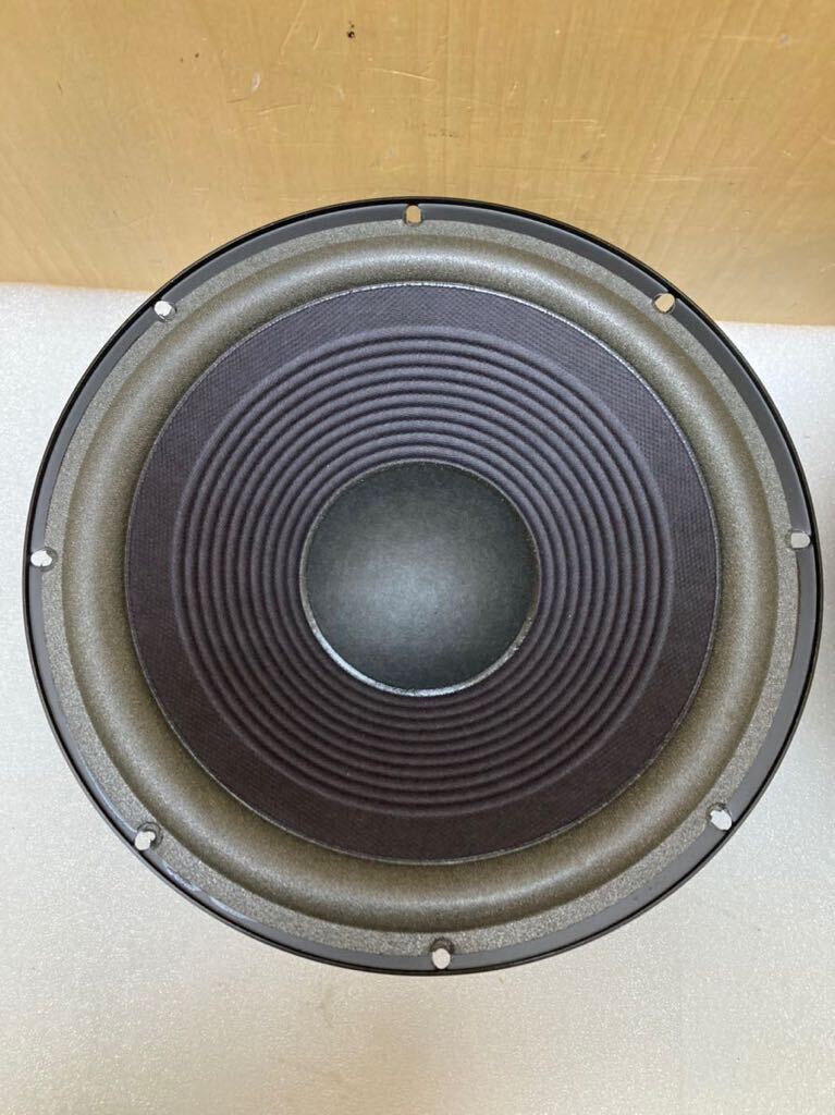 HY0412 JBL 25cmウーハー 127H-3 出音確認済 現状品 0319の画像2