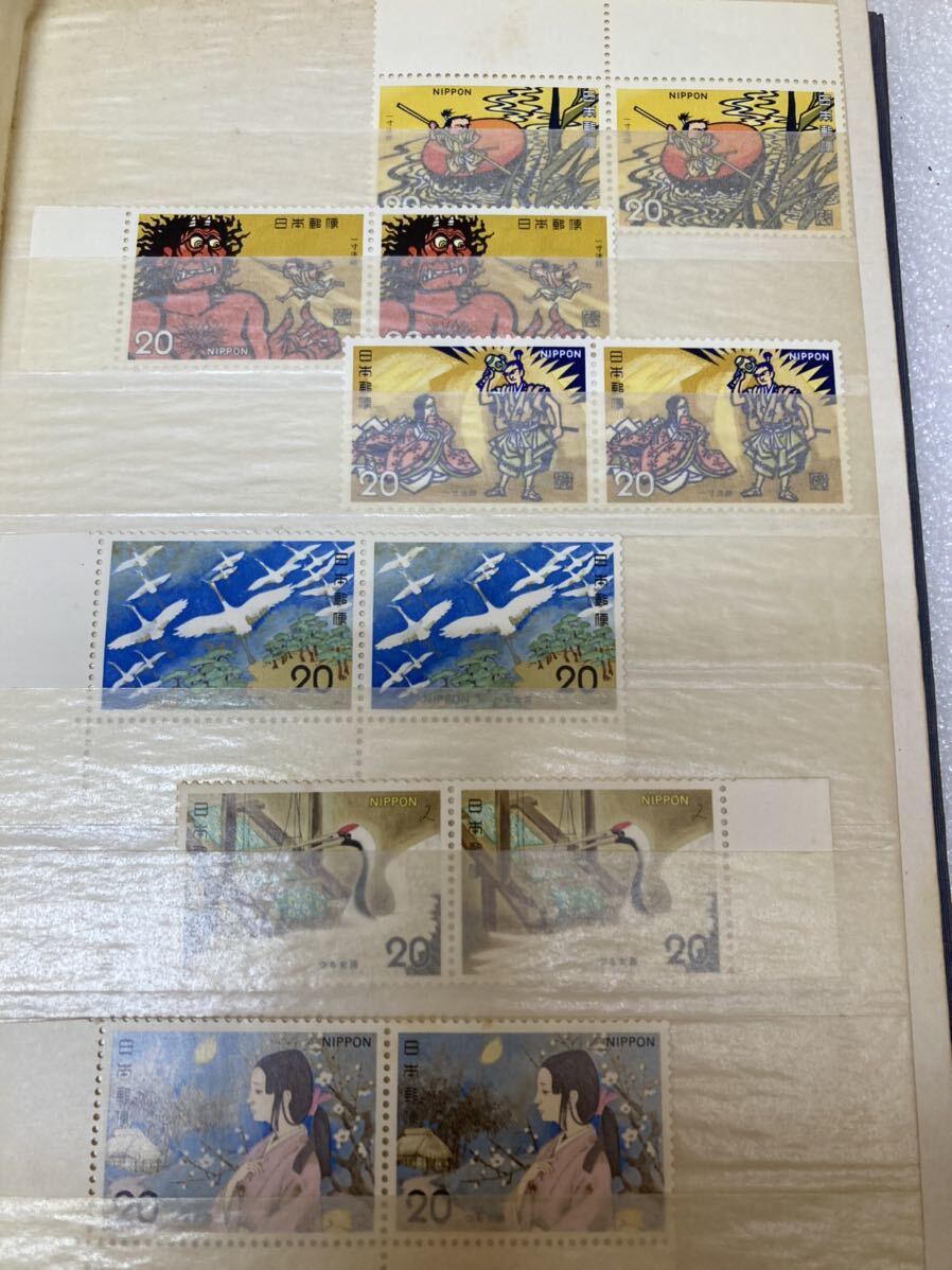 YK8443 未使用 切手 額面約2800円　まとめて 日本切手 郵便 記念切手_画像4