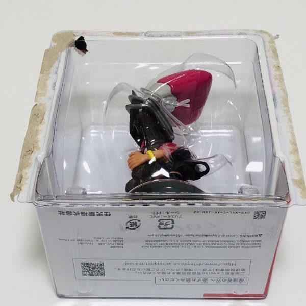 M5707 ●中古 ※開封済み 即決●amiibo タコボーイ (アミーボ スプラトゥーン) ●Splatoon / Octoling Octopus Boy_画像10