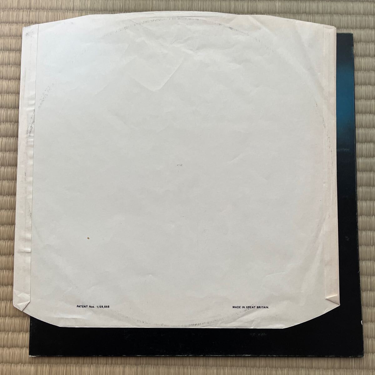 LP The Soft Parade|The Doors UK record 