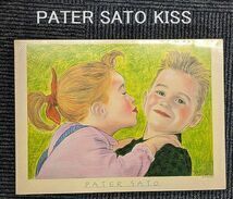 希少未使用　PATER SATO KISS ペーター佐藤　ジクソーパズル　750ｐｃｓ　No.07-242 _画像3