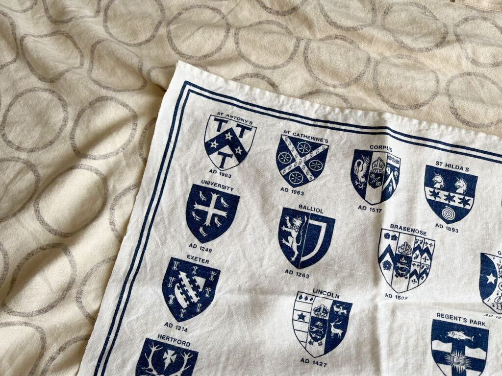  оскфорд Uni балка City коллекция чай полотенце Irish linen