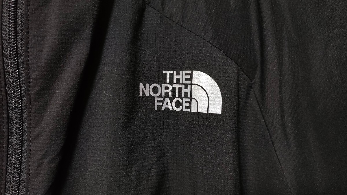 THE NORTH FACE ザ ノースフェイス スワローテイルベントフーディー NP22280 ブラック メンズ　Ｍサイズ　未使用品　送料無料_画像2