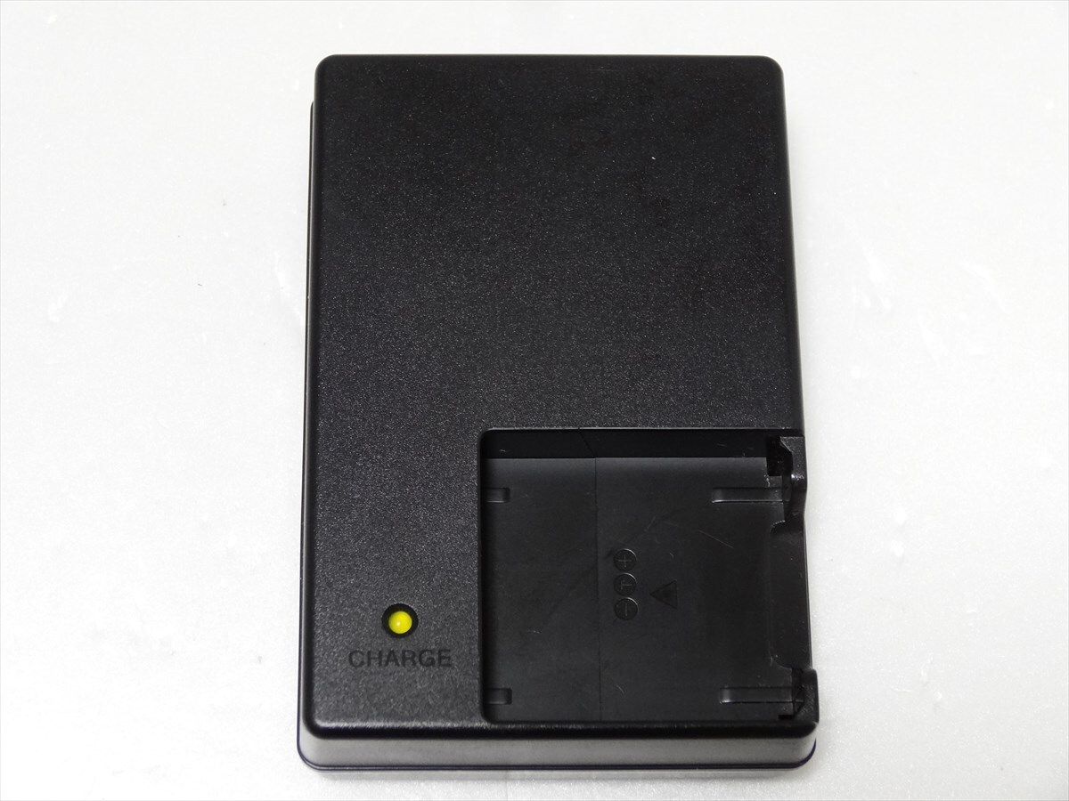 美品 RICOH BJ-10 純正 バッテリー充電器 バッテリーチャージャー DB-100 用 送料140円　20101_画像1