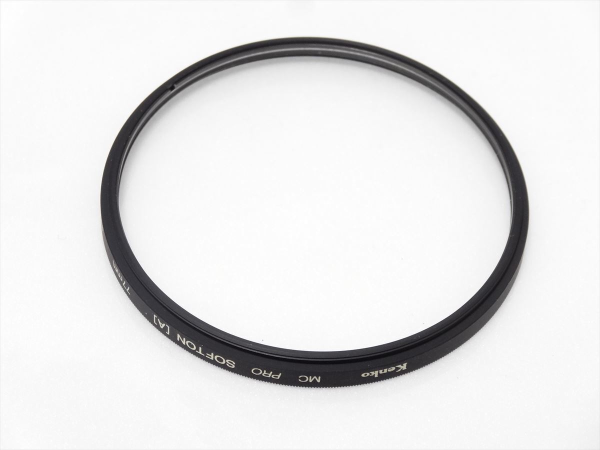 美品　Kenko MC PRO SOFTON [A] 77mm　ケンコー プロソフトン　フィルター 送料140円　852_画像4