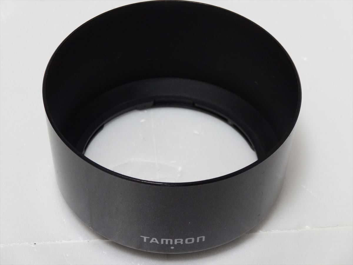 美品 TAMRON B4FH 純正 レンズフード タムロン　 AF 70-300mm F4-5.6 （372D 172D）用　送料220円　771_画像2