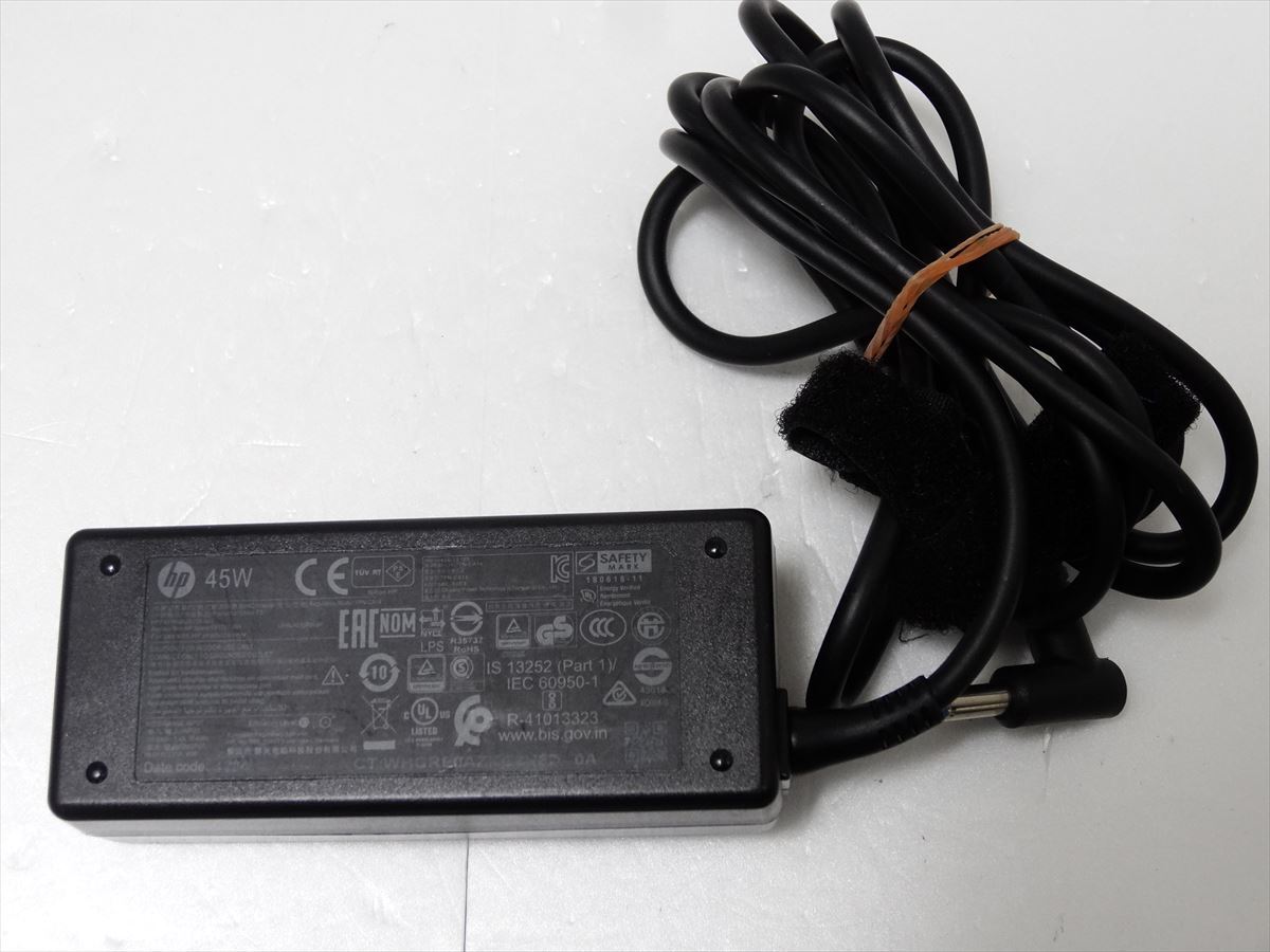 HP original AC adaptor L25296-002 Hewlett Packard charger postage 350 jpy 562