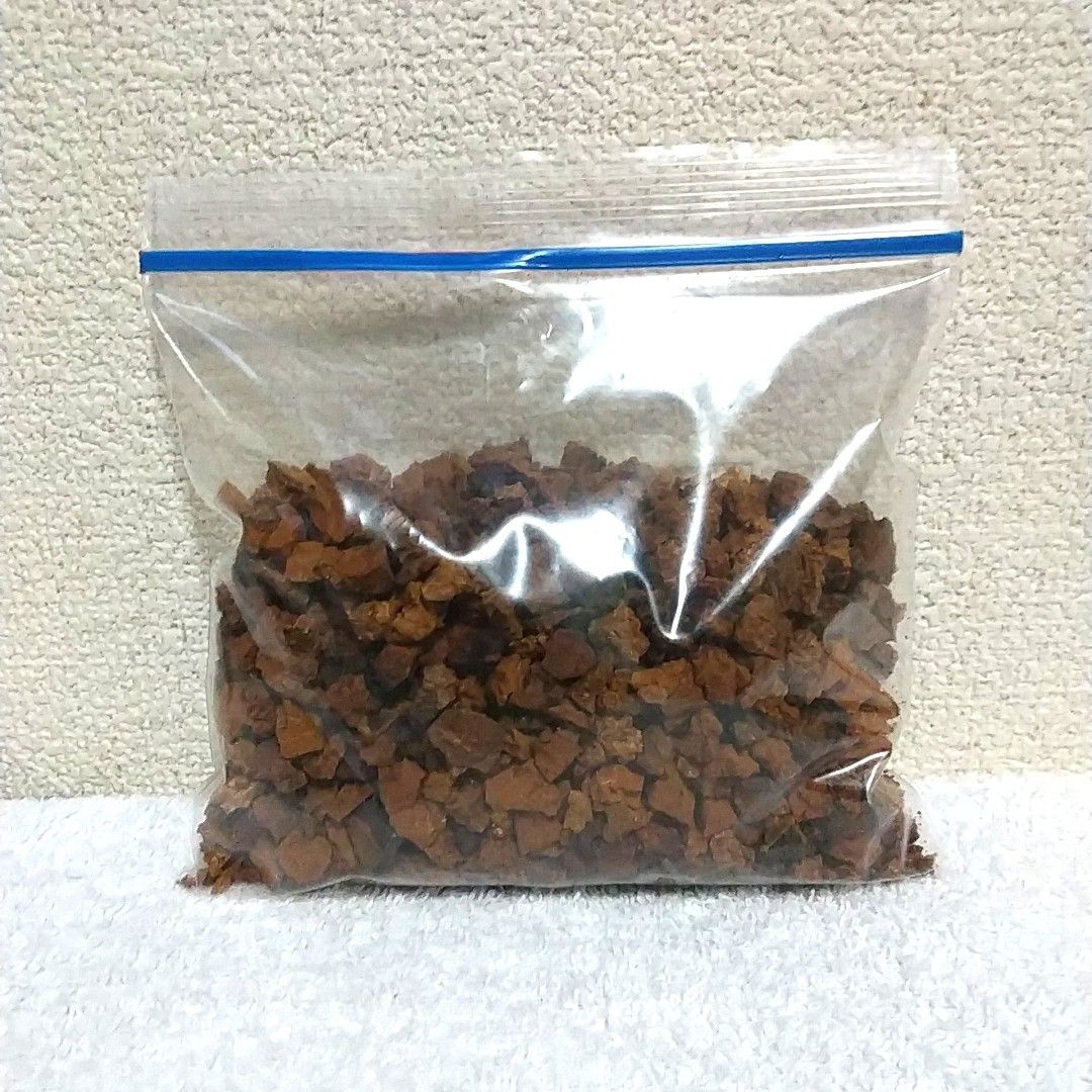 天然カバノアナタケ 北海道産/100g