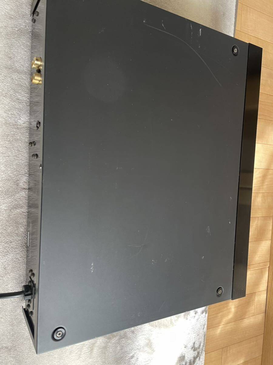 SONY コンパクトディスクプレーヤー CDP-333ESA 中古品の画像5