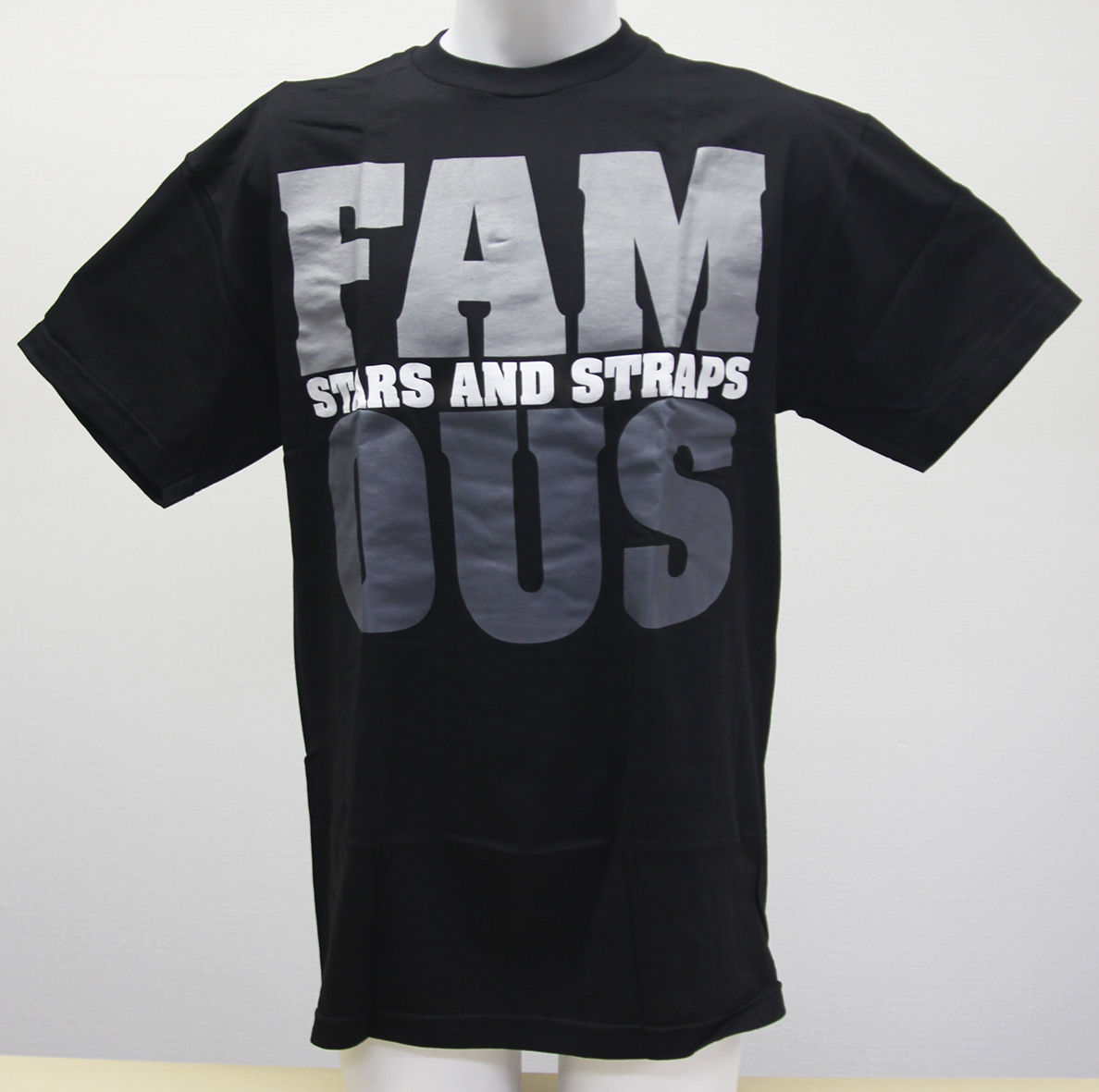 Famous Stars and Straps Tシャツ(L)RUN FAMOUS_画像1