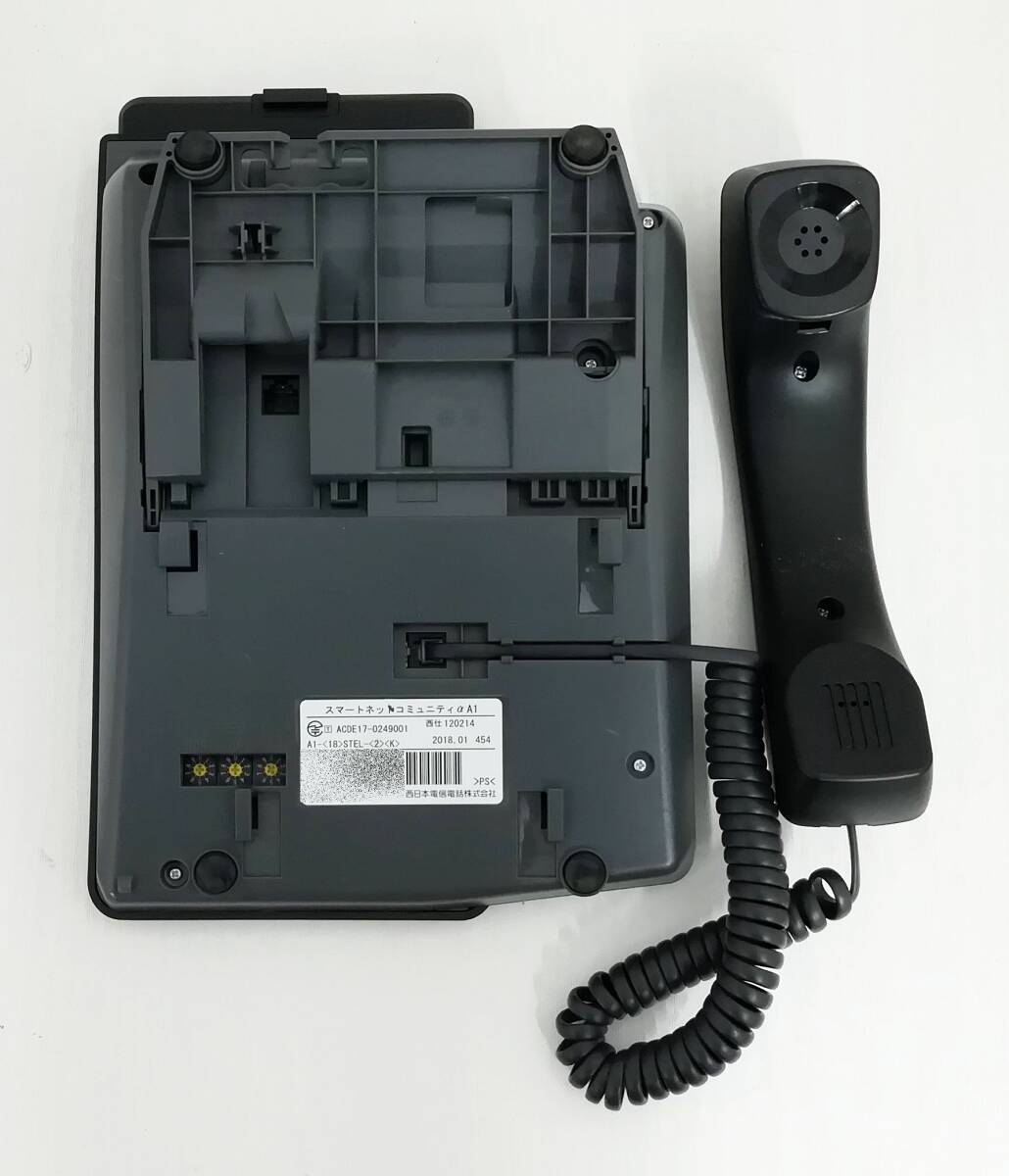 NTT αN1 N1S-ME-(1) A1-(18)STEL-(2)(K) x5 шт. комплект . оборудование телефонный аппарат телефон NXSM-4BRU-(2) NXSM-VMU-(2) NXSM-SU-2[H24031119]