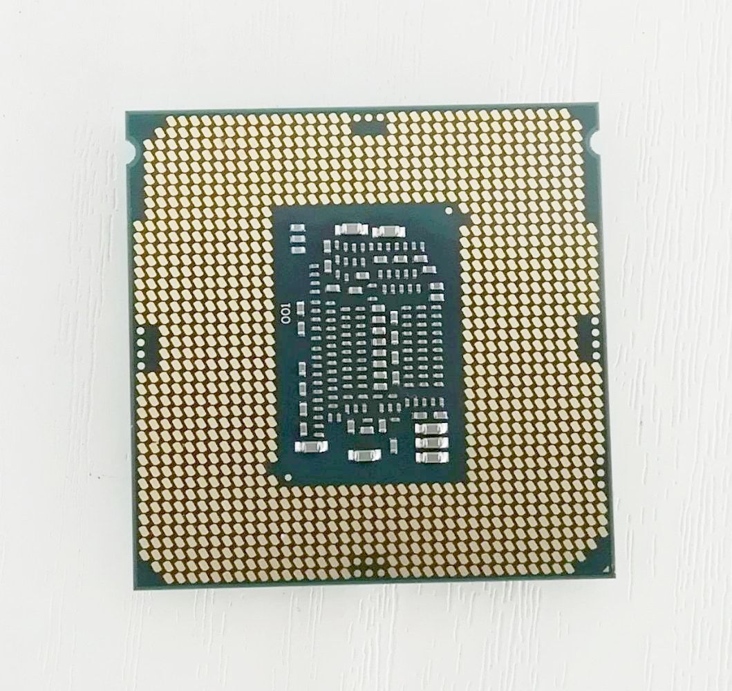 【稼動品回収】Intel Core i5-7500 コア4 スレッド4 キャッシュ6MB 3.40GHz(最大3.80GHz) FCLGA1151 ゆうパケット発送【H24031206】_画像2