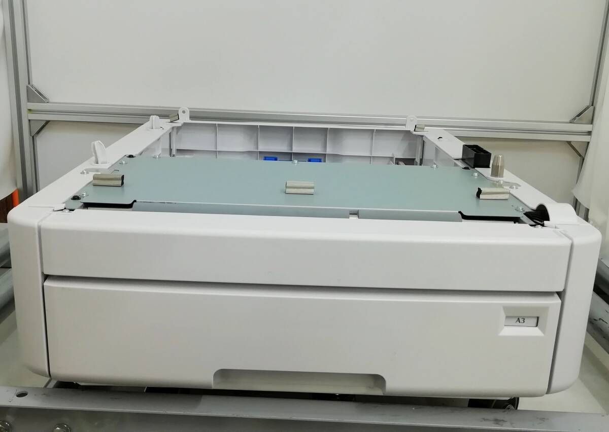 #OKI. paper extension cassette Second / Sard tray unit N35110A TRY-C3F1 550 sheets B841dn etc. (B841dn.. removed ) immediate payment [H24031416]