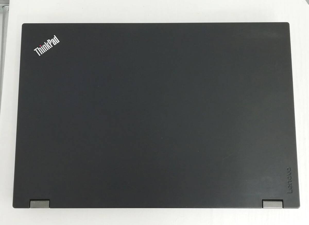 Lenovo ThinkPad L570 Core i5 7200U メモリ8GB 中古SSD 2.5インチ500GB Windows 11 Pro 64bit キズ有 即日発送【H24031102】_画像4