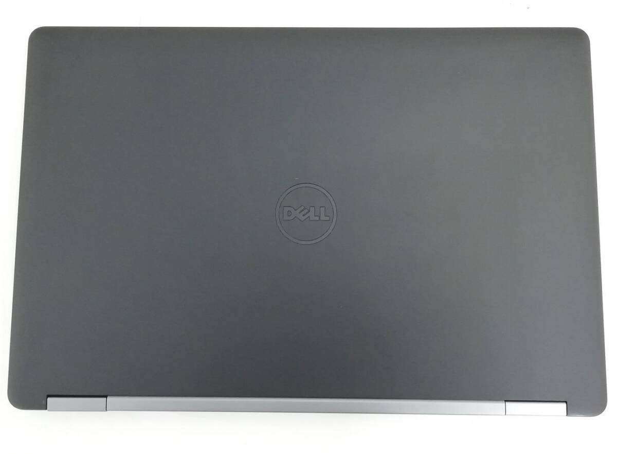 DELL Latitude E5570 Core i5 6300U メモリ8GB 新品SSD 2.5インチ256GB Windows11 Pro 64bit 中古パソコン 即納 保証あり【H24021904】_画像4