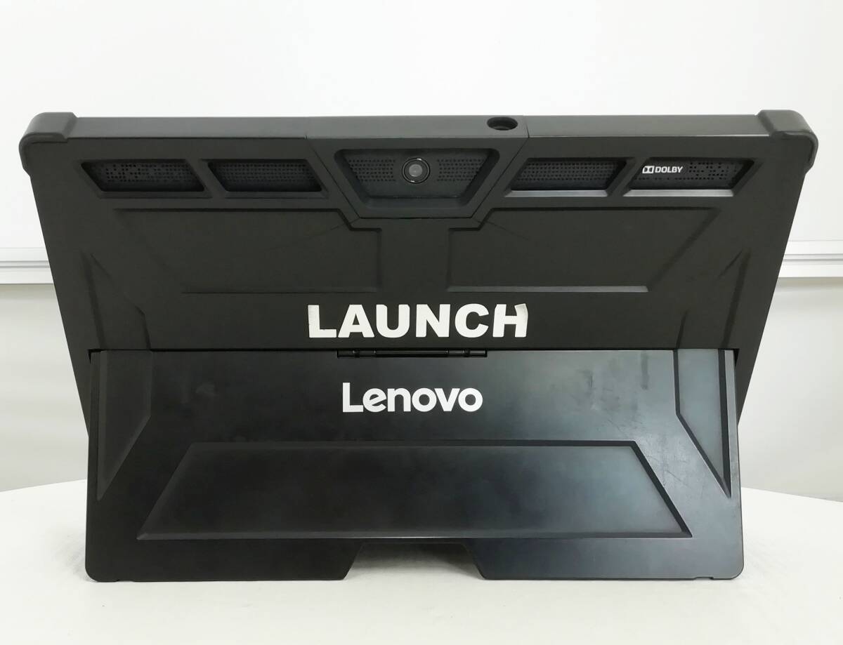 【ジャンク】LAUNCH Lenovo SUPER SCANTOOL X-431PROJ' スーパースキャンツール 自動車故障診断機 初期化済 即日発送【H24030103】_画像5