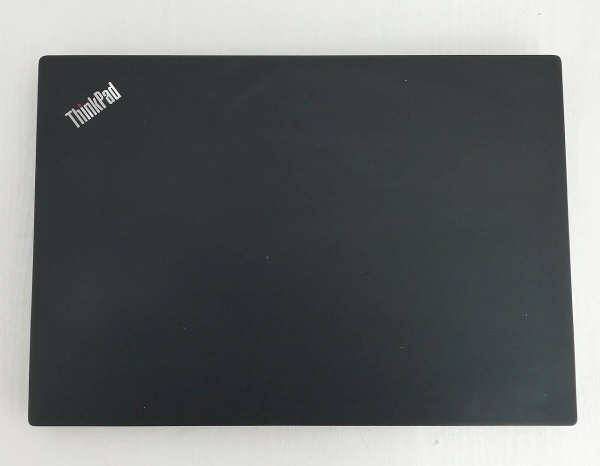 Lenovo ThinkPad L380 Core i3 8130U メモリ8GB 新品SSD M.2 SATA256GB Windows 11 Pro 64bit 即日発送 一週間返品保証【H24031518】_画像4