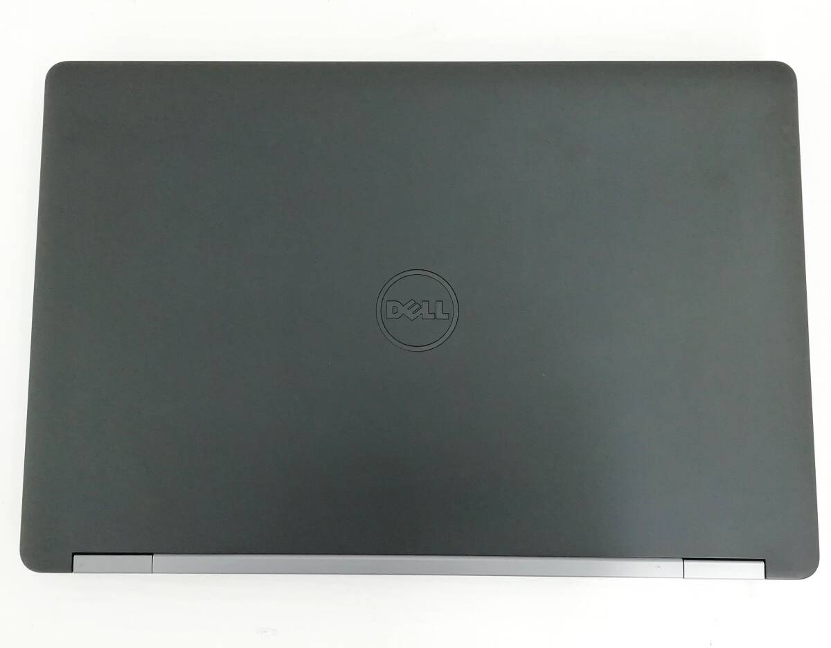 DELL Latitude E5570 Core i5 6300HQ メモリ8GB 新品SSD 2.5インチ256GB Windows 10 Pro 64bit 即日発送 一週間返品保証【H24032112】_画像3