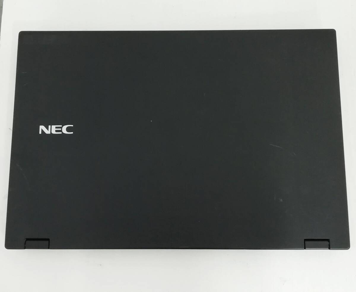 NEC VersaPro VX-1 PC-VKL24XZG1 Core i3 7100U 8GB 中古SSD 2.5インチ256GB Windows 11 Pro 64bit 即日発送 一週間返品保証【H24032813】の画像3