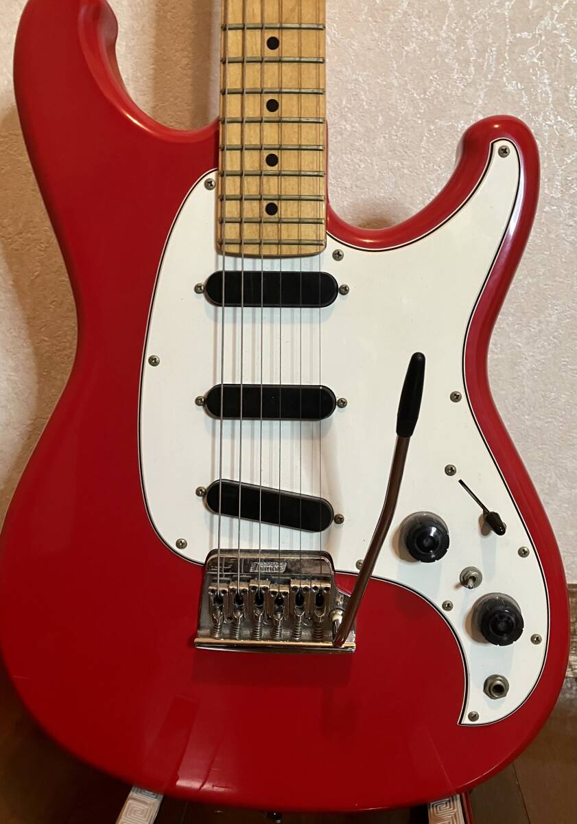 Yahoo!オークション - '84 Ibanez RS135 RD comet series Yahoo!オークション - '84 Ibanez RS135 RD comet series