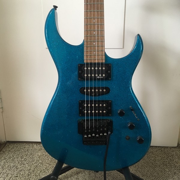 FERNANDES FGZ-650S * Fernandes *sa stay na- light Sustiner * blues