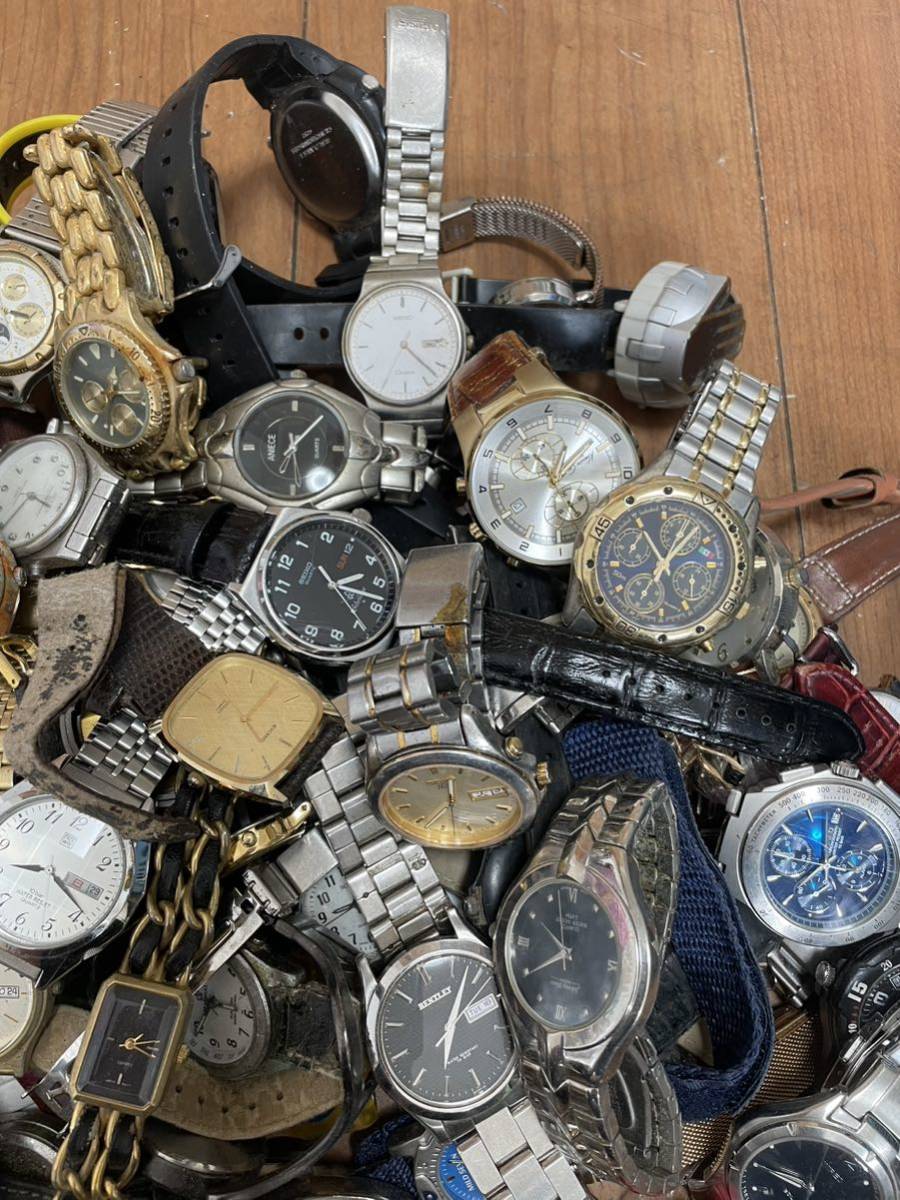 腕時計 時計 CITIZEN CASIO SEIKO ALBA 腕時計腕時計84台まとめて売る_画像6
