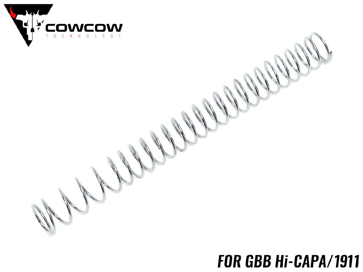 CCT-TMHC-008　COWCOW TECHNOLOGY RS1 リコイルスプリング Hi-CAPA/1911_画像1