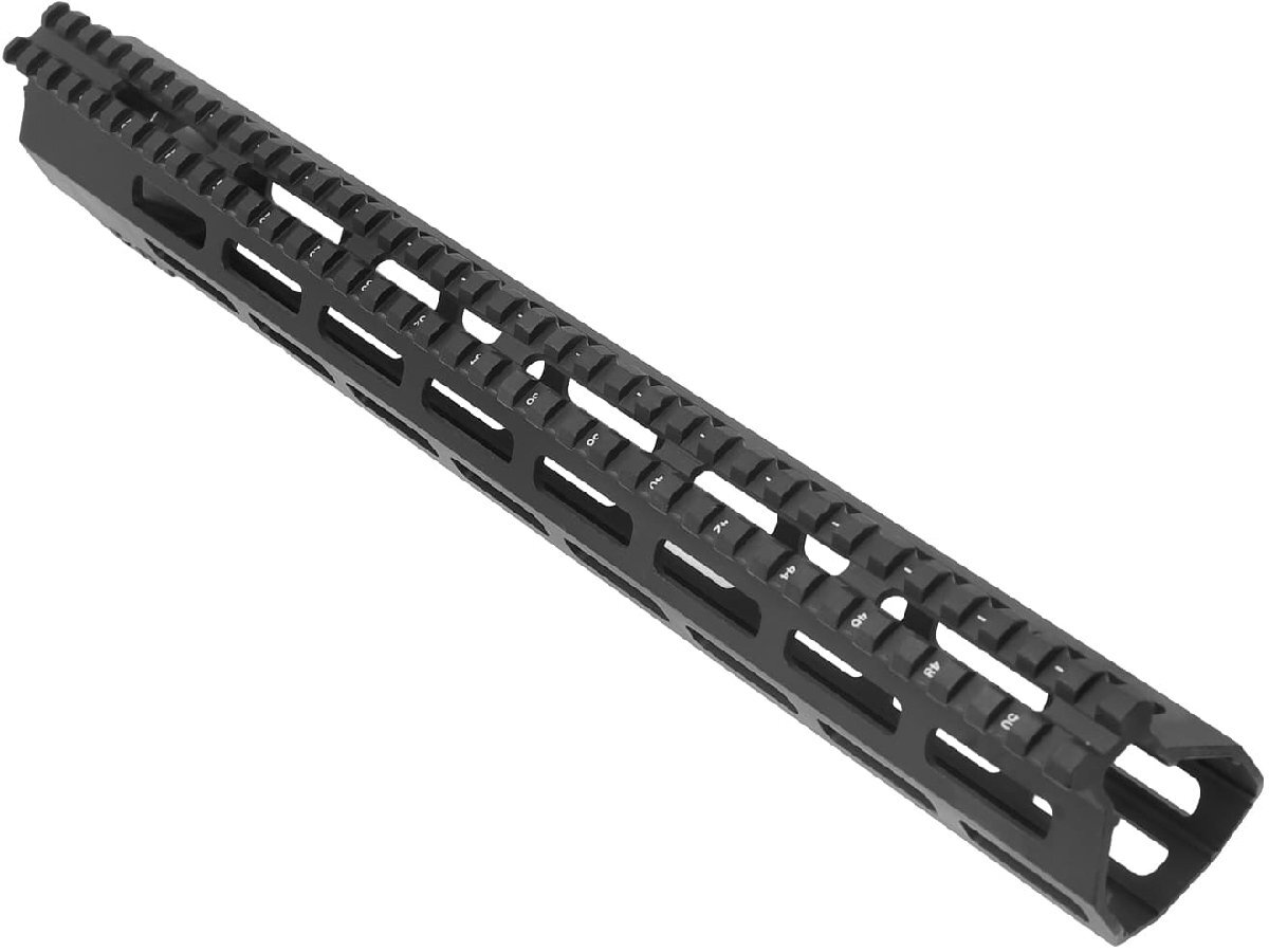 OHT-HGD-001L15　MILITARY BASE ASタイプ M-LOK スリムライトウェイト レール 15inch for PTW_画像6